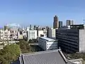 City views from Hamamatsu Castle