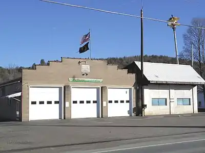 Vigilante Engine Company