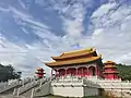 Thai Pak Kung Temple, the newly and largest temple in Singkawang