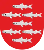 Coat of arms of Viitasaari