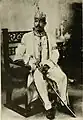 His Highness Maharaja Sir Vikram Dev III Bahadur of Jeypore