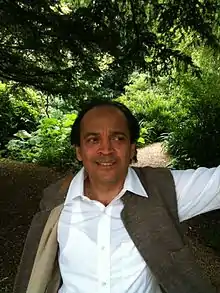 Vikram Seth, Novelist (Class of '69)