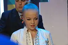 Viktoria in 2012