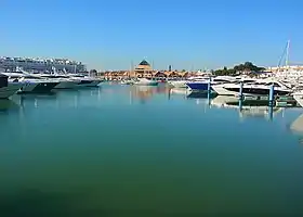 Vilamoura Marina