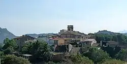 Vilanova d'Escornalbou