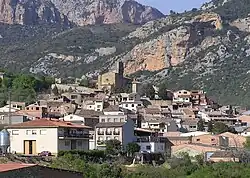 Vilanova de Meià