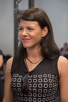 Vilija Matačiūnaitė in 2014