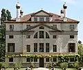 Villa Foscari by Andrea Palladio