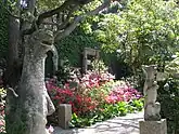 The stone garden