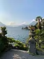 View on Lake Como