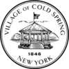 Official seal of Cold Spring, New York