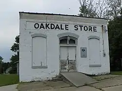 Oakdale Cotton Mill Village