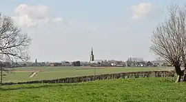 A general view of Wallon-Cappel