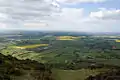 Faceby and Carlton-in-Cleveland from Carlton Bank