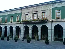 Town hall of Areatza