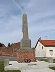 The War Memorial