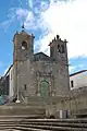 The Romanesque Matriz Church