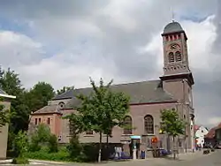 St Bavo Church