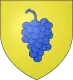 Coat of arms of Vins-sur-Caramy