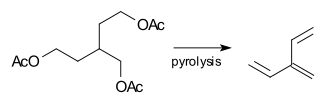 Vinyl butadiene synthesis Baily 1955