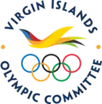 Virgin Islands Olympic Committee logo