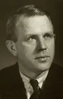 Artturi Ilmari Virtanen   D.Sc. Professor   Nobel Laureate