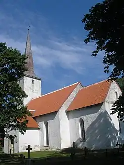 Viru-Nigula Church