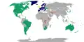 Visa policy of Ireland