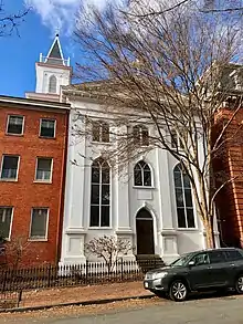 Chapel of the Georgetown Visitation Monastery