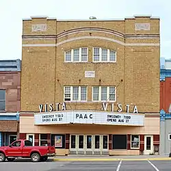 Vista Theatre