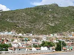 View of Jacobina