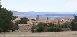 Vista de Carrascosa de la Sierra