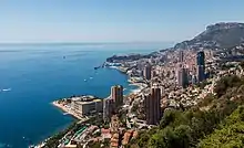 Image 27View of Monaco in 2016 (from Monaco)