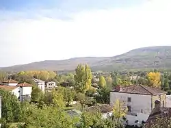 View of Sotillo del Rincón Village