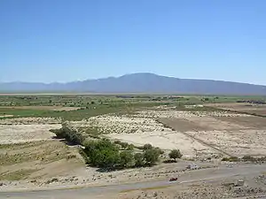 Cuatrociénegas Valley