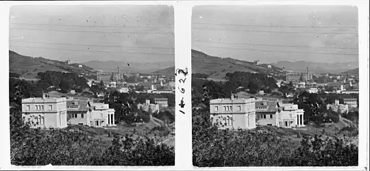 Pedralbes, 1920s