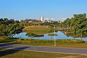 Parque Ipanema, in Ipatinga