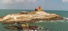 Vivekananda Rock Memorial