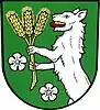 Coat of arms of Vlčice