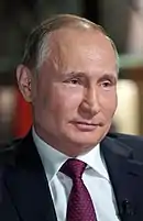 RussiaVladimir Putin,President