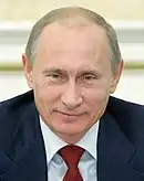 RussiaVladimir Putin,President