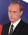 RussiaVladimir Putin, President