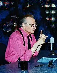 Larry King