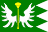 Flag of Horní Bečva