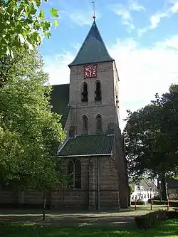 Torenpleinkerk te Vleuten