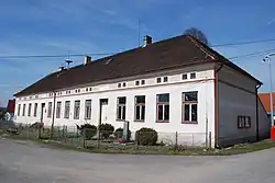 Municipal office