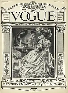 Vogue in 1908