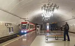 Volgograd metrotram