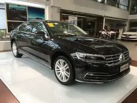 2016–present大众輝昂Volkswagen Phideon