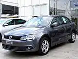 Volkswagen Jetta (A6) (2011–2018)